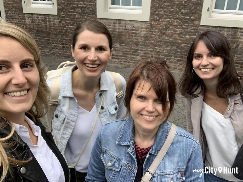 myCityQuest Scavenger Hunt 13