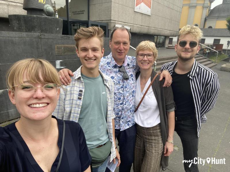 myCityQuest Scavenger Hunt 14