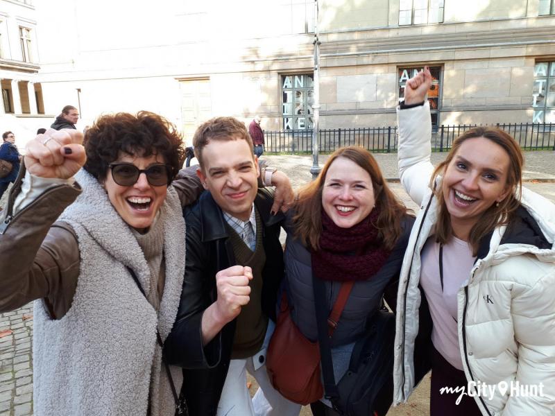 myCityQuest Scavenger Hunt 5