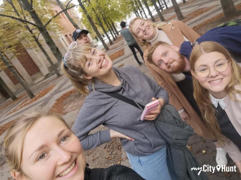 myCityQuest Scavenger Hunt 10