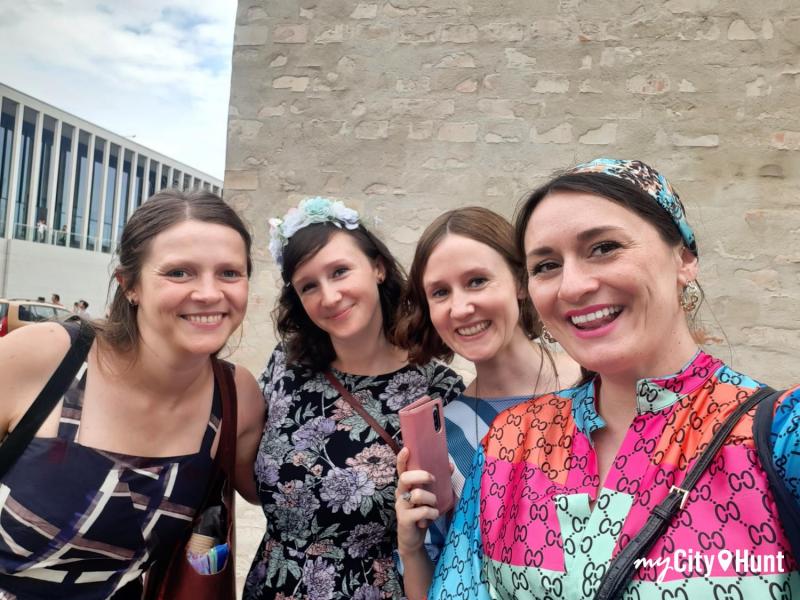 myCityQuest Scavenger Hunt 3