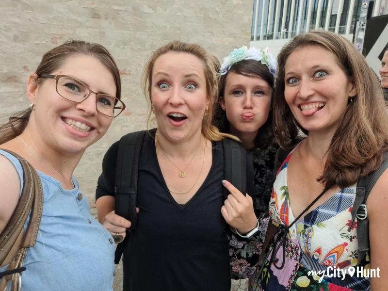 myCityQuest Scavenger Hunt 9