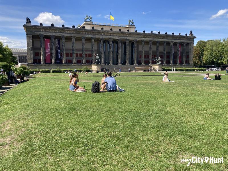 myCityQuest Scavenger Hunt 10