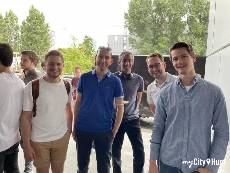 myCityQuest Scavenger Hunt 2