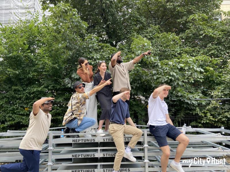 myCityQuest Scavenger Hunt 15