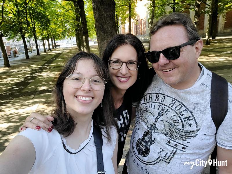 myCityQuest Scavenger Hunt 14