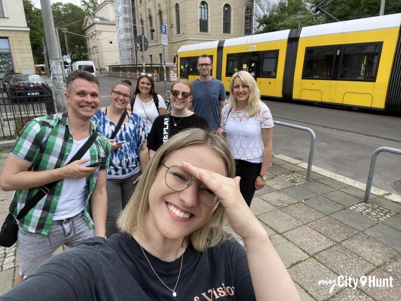 myCityQuest Scavenger Hunt 11