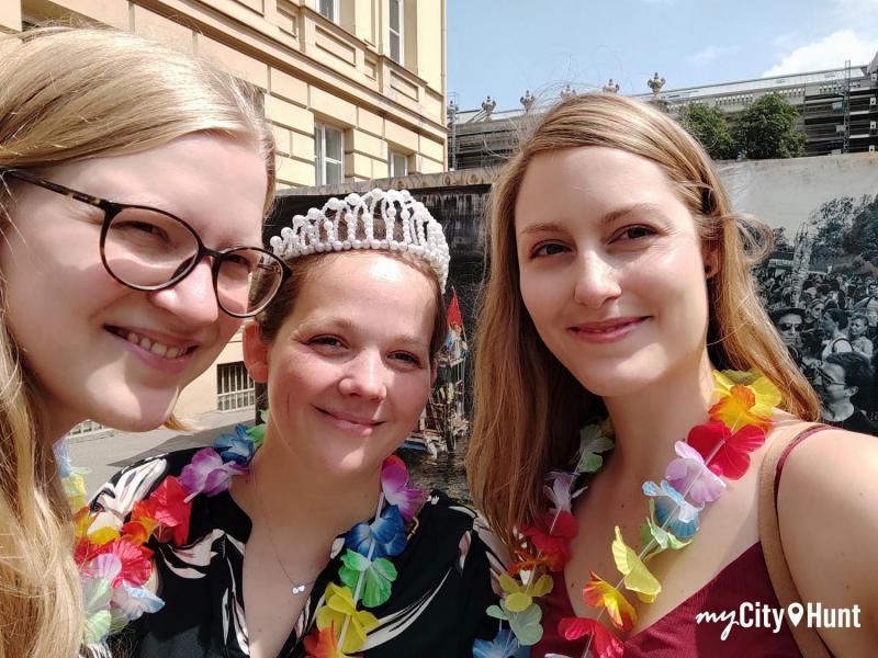 myCityQuest Scavenger Hunt 10