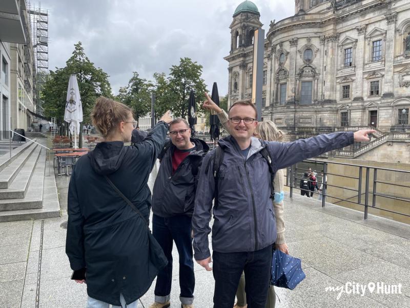 myCityQuest Scavenger Hunt 1