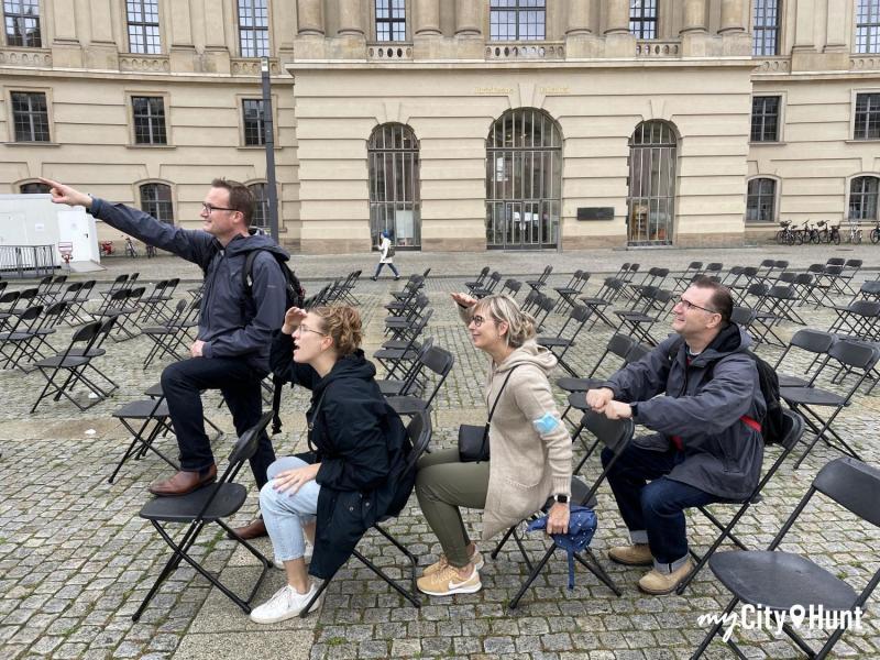 myCityQuest Scavenger Hunt 11