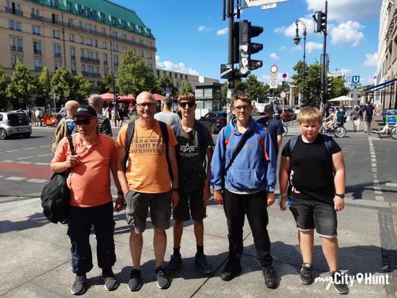 myCityQuest Scavenger Hunt 15