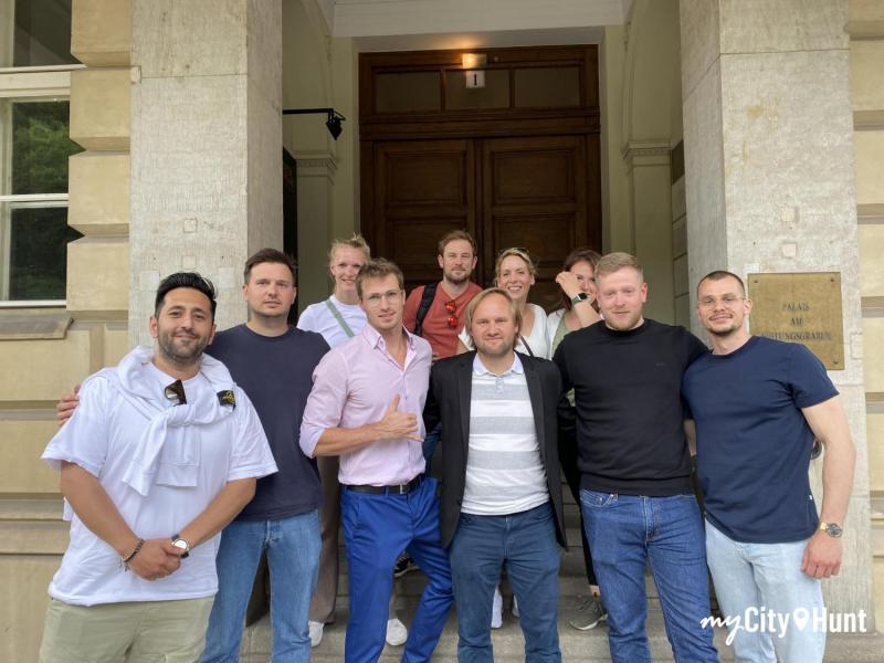 myCityQuest Scavenger Hunt 3