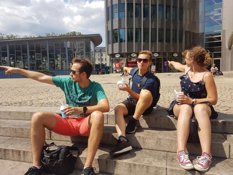 myCityQuest Scavenger Hunt 6