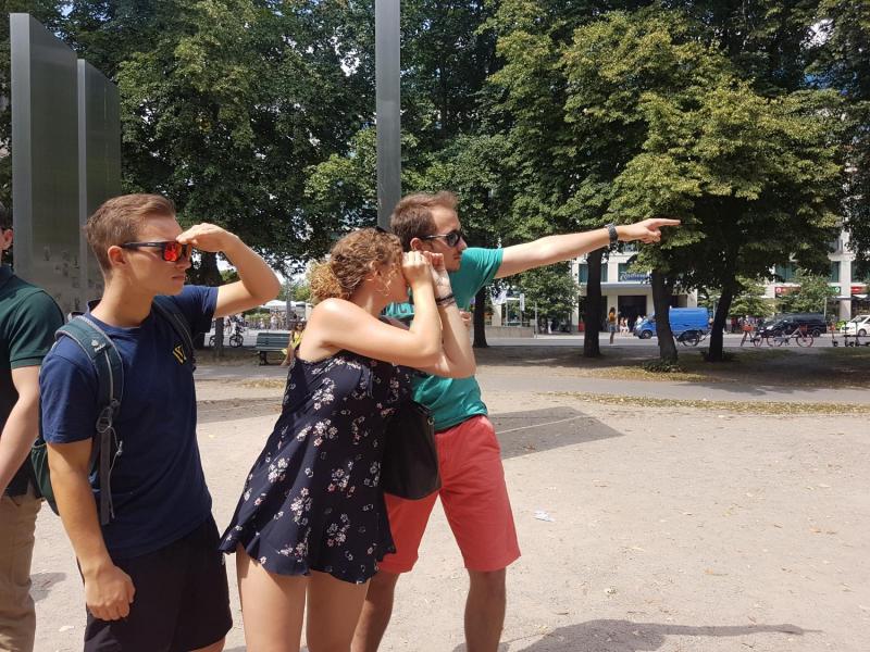 myCityQuest Scavenger Hunt 13