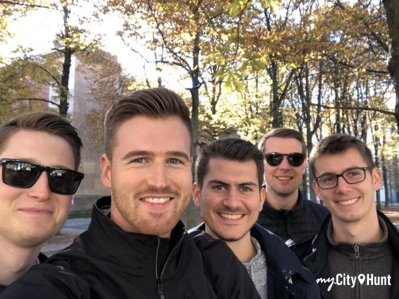 myCityQuest Scavenger Hunt 11