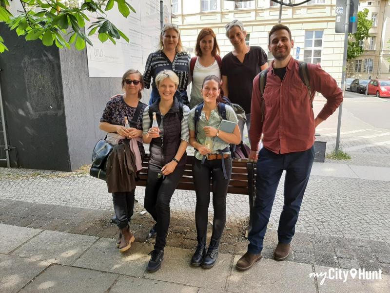 myCityQuest Scavenger Hunt 9