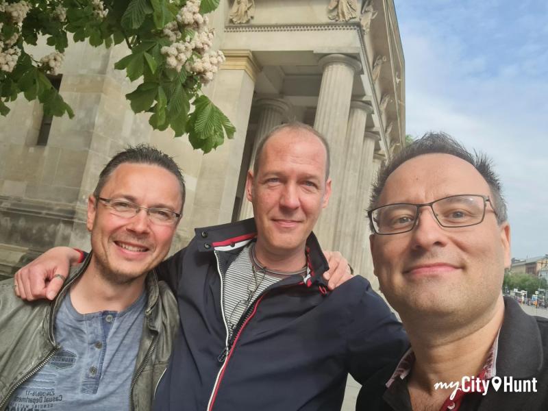 myCityQuest Scavenger Hunt 2