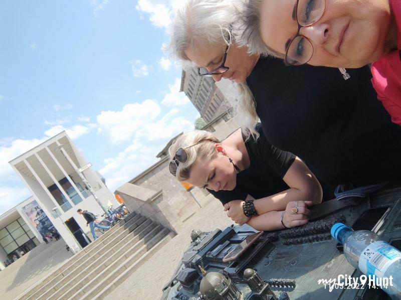 myCityQuest Scavenger Hunt 9