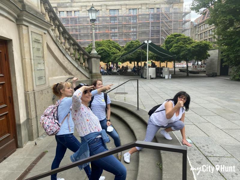 myCityQuest Scavenger Hunt 14