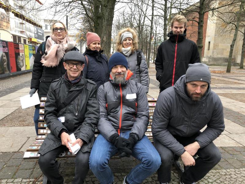 myCityQuest Scavenger Hunt 14