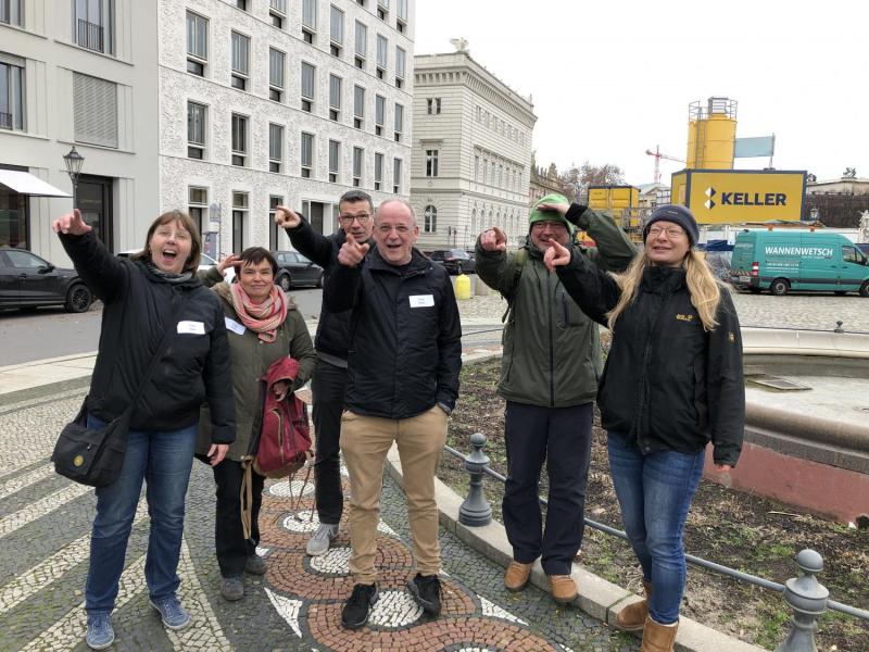 myCityQuest Scavenger Hunt 7