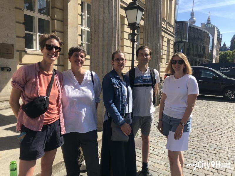 myCityQuest Scavenger Hunt 2