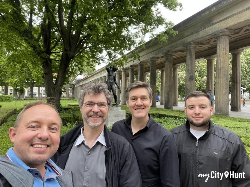 myCityQuest Scavenger Hunt 15