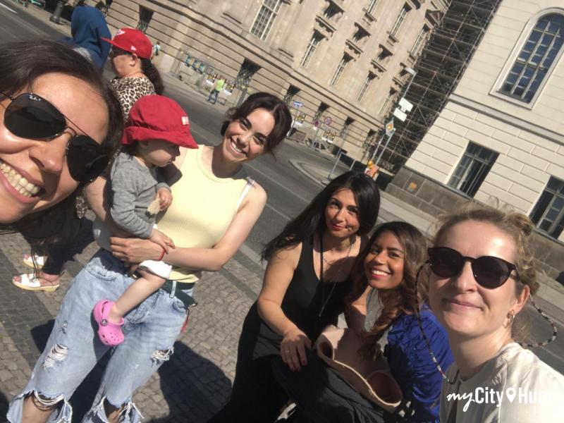 myCityQuest Scavenger Hunt 5