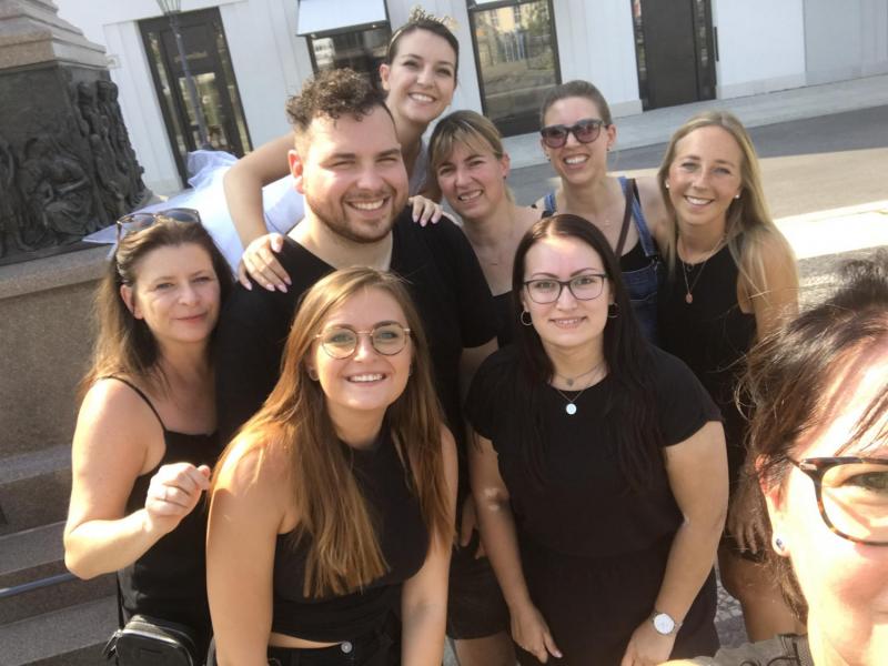 myCityQuest Scavenger Hunt 1