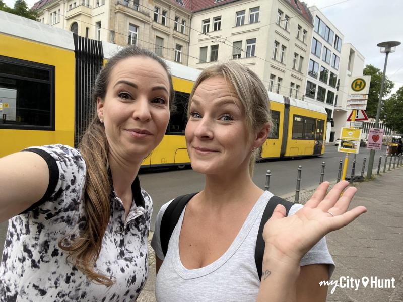 myCityQuest Scavenger Hunt 14