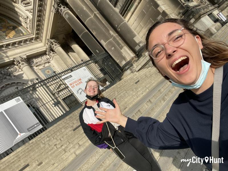 myCityQuest Scavenger Hunt 4