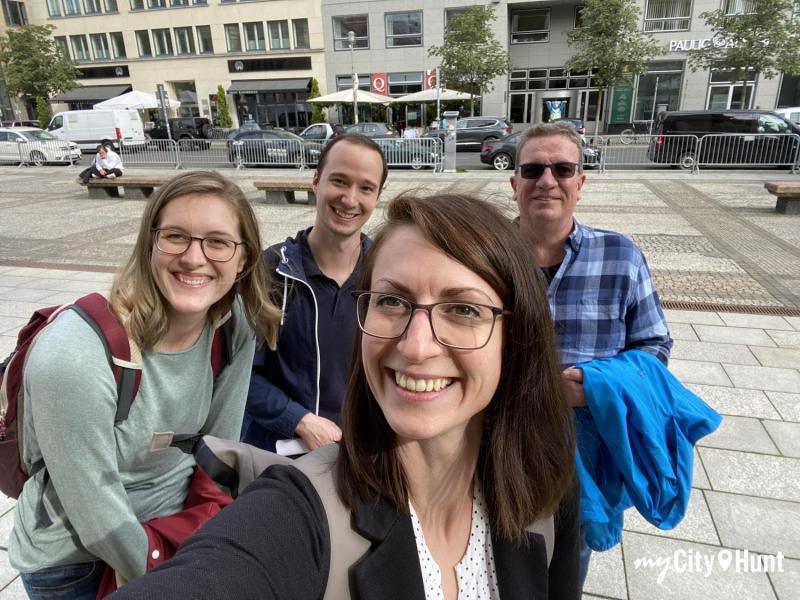 myCityQuest Scavenger Hunt 4