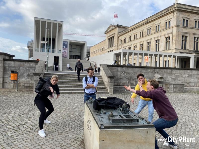 myCityQuest Scavenger Hunt 2