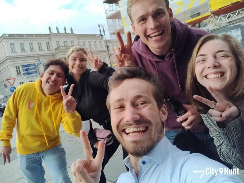 myCityQuest Scavenger Hunt 1