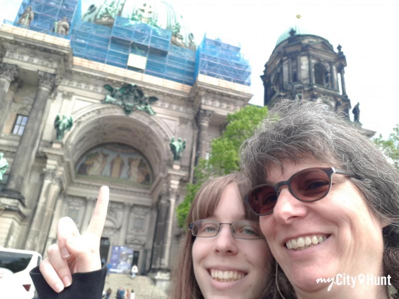 myCityQuest Scavenger Hunt 3