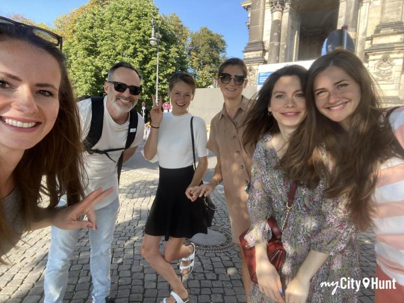 myCityQuest Scavenger Hunt 4