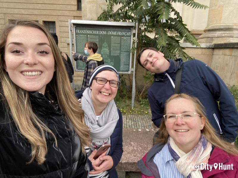 myCityQuest Scavenger Hunt 13