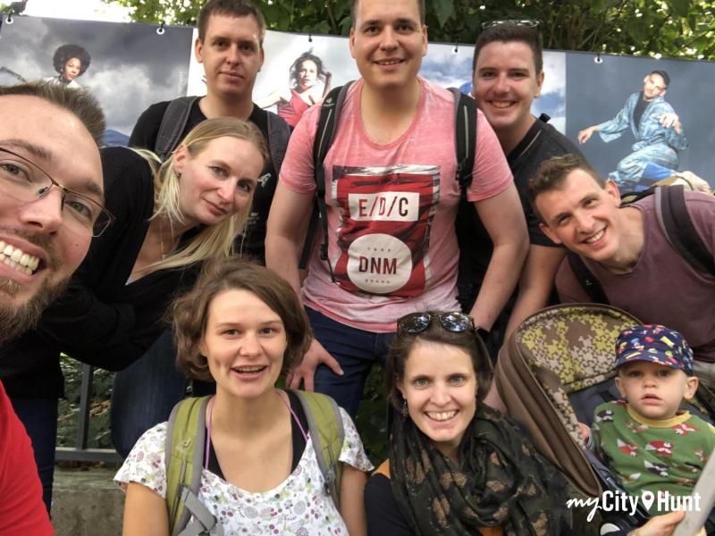 myCityQuest Scavenger Hunt 4