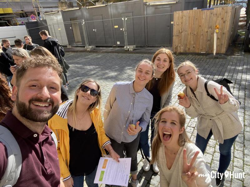 myCityQuest Scavenger Hunt 9