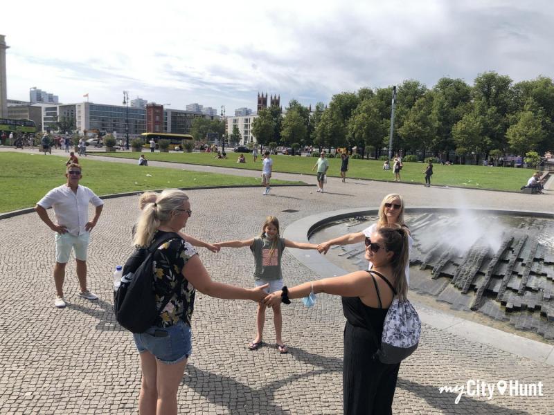 myCityQuest Scavenger Hunt 3