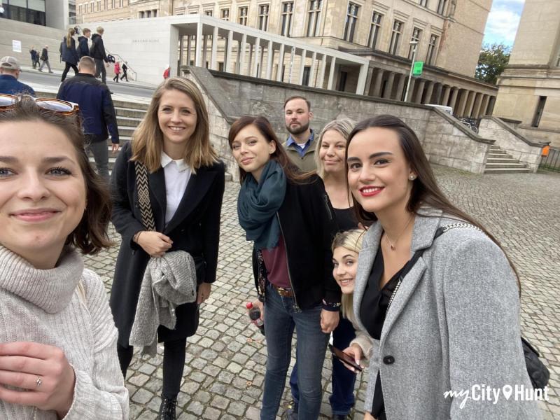 myCityQuest Scavenger Hunt 6