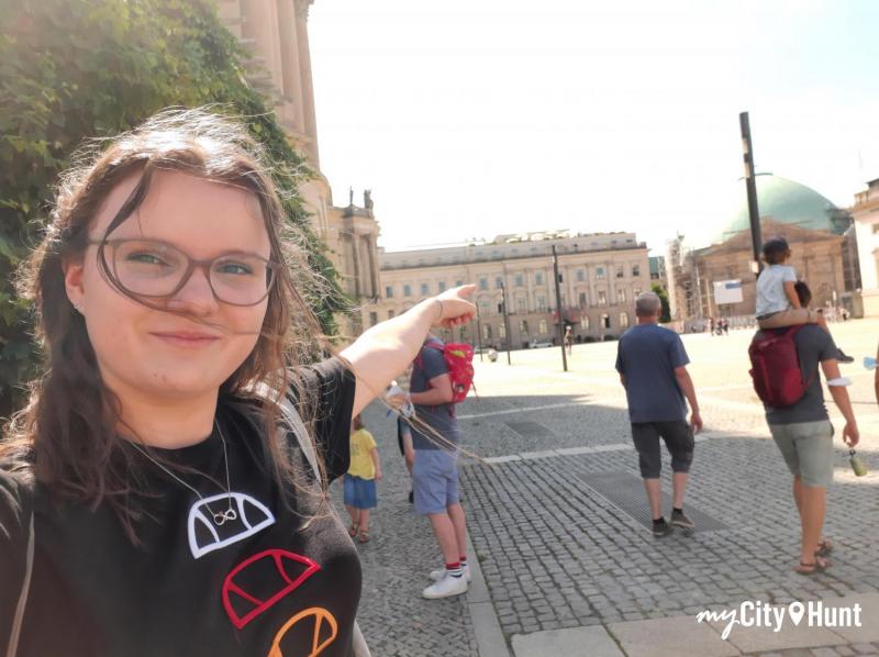 myCityQuest Scavenger Hunt 15