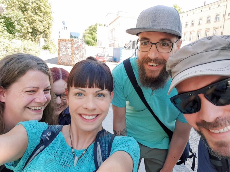 myCityQuest Scavenger Hunt 9