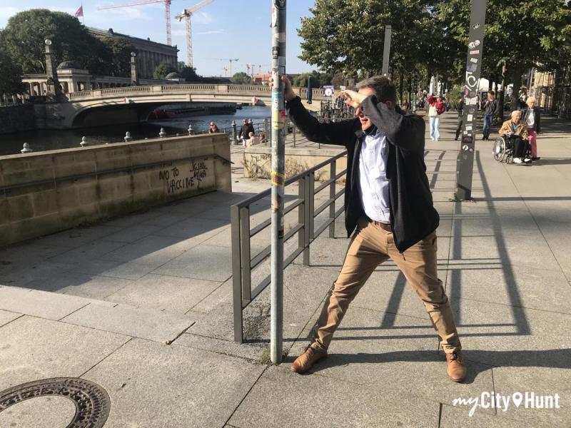 myCityQuest Scavenger Hunt 11