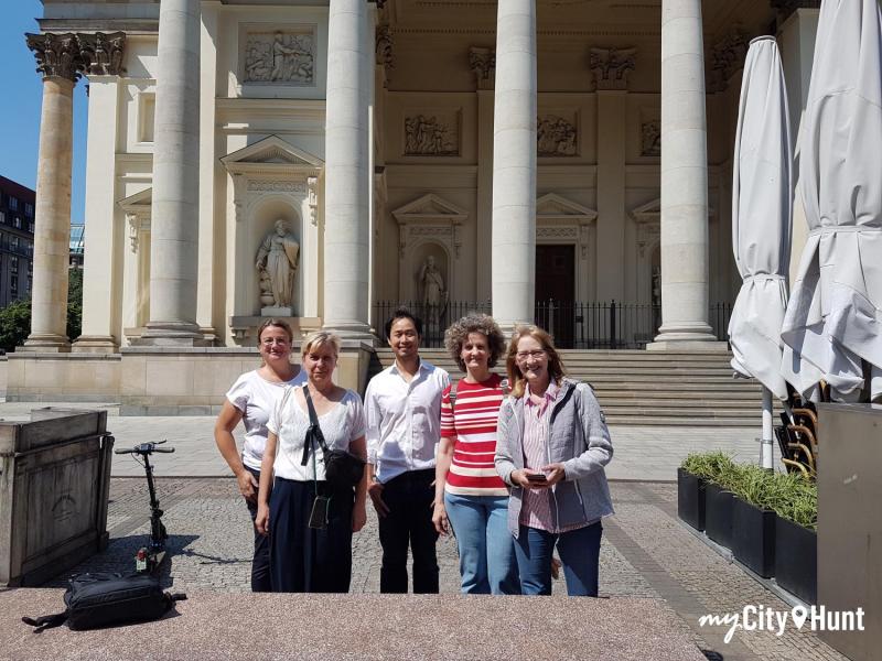 myCityQuest Scavenger Hunt 15