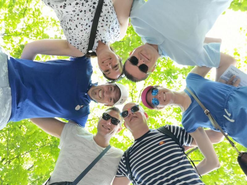 myCityQuest Scavenger Hunt 4