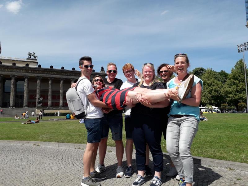 myCityQuest Scavenger Hunt 6