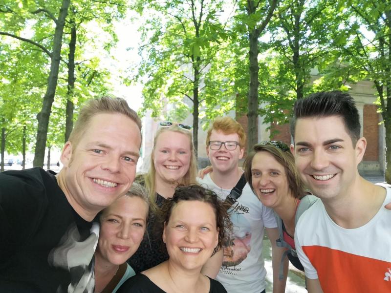 myCityQuest Scavenger Hunt 10