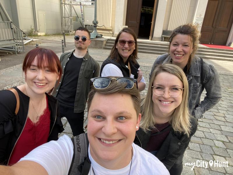 myCityQuest Scavenger Hunt 4