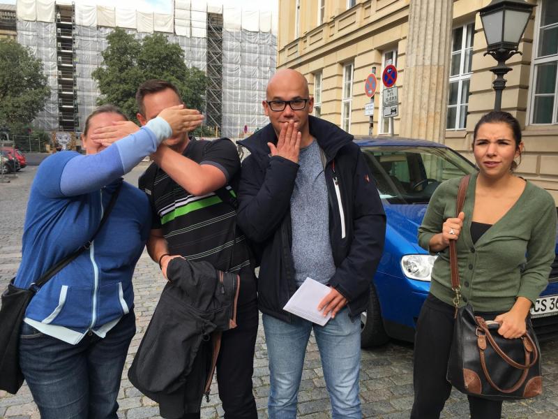 myCityQuest Scavenger Hunt 7